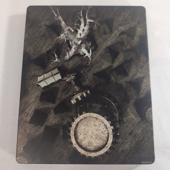 Game of Thrones The Complete First Season Winterfell Steelbook Blu-ray TESTED - Picture 2 of 11